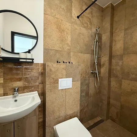Apartment Przystań - I *