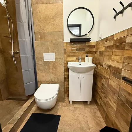 Apartment Przystań - I *