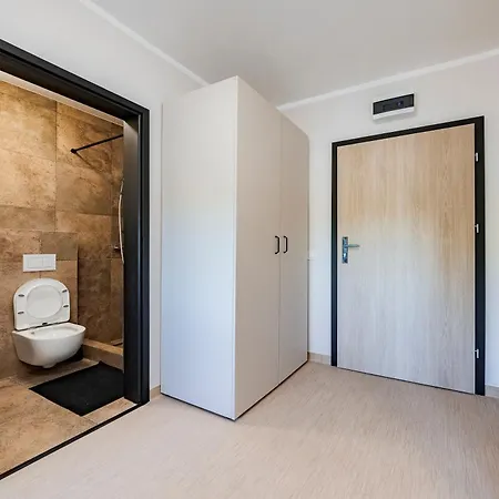 Apartment Przystań - I Danzig