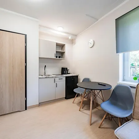 Apartment Przystań - I Danzig